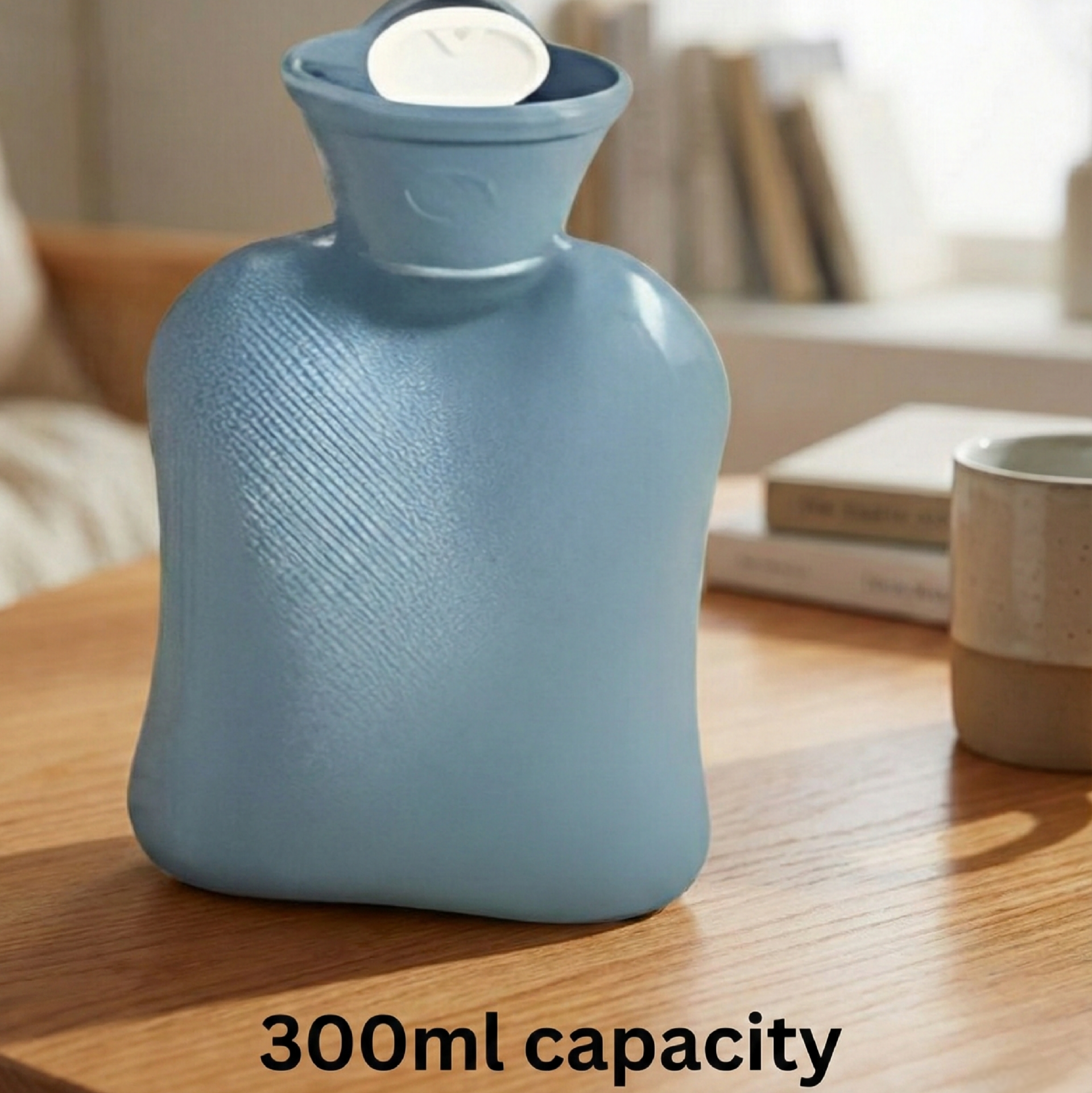 Stitch Teddy with Hot Water Bag – Cozy Comfort Plush