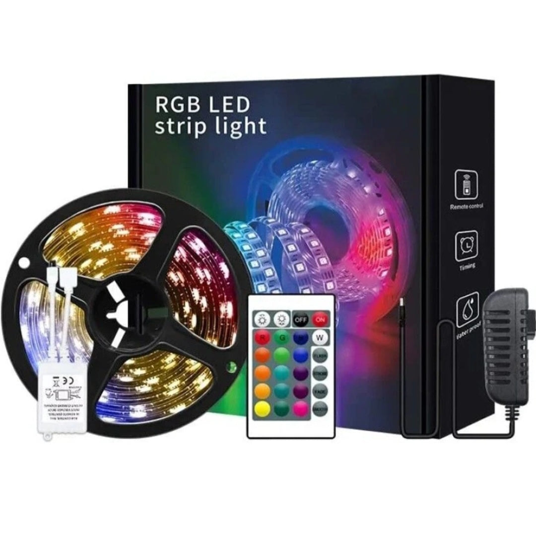 Smart LED Rope Sticker Light