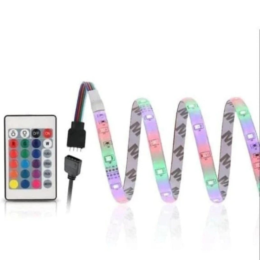 Smart LED Rope Sticker Light