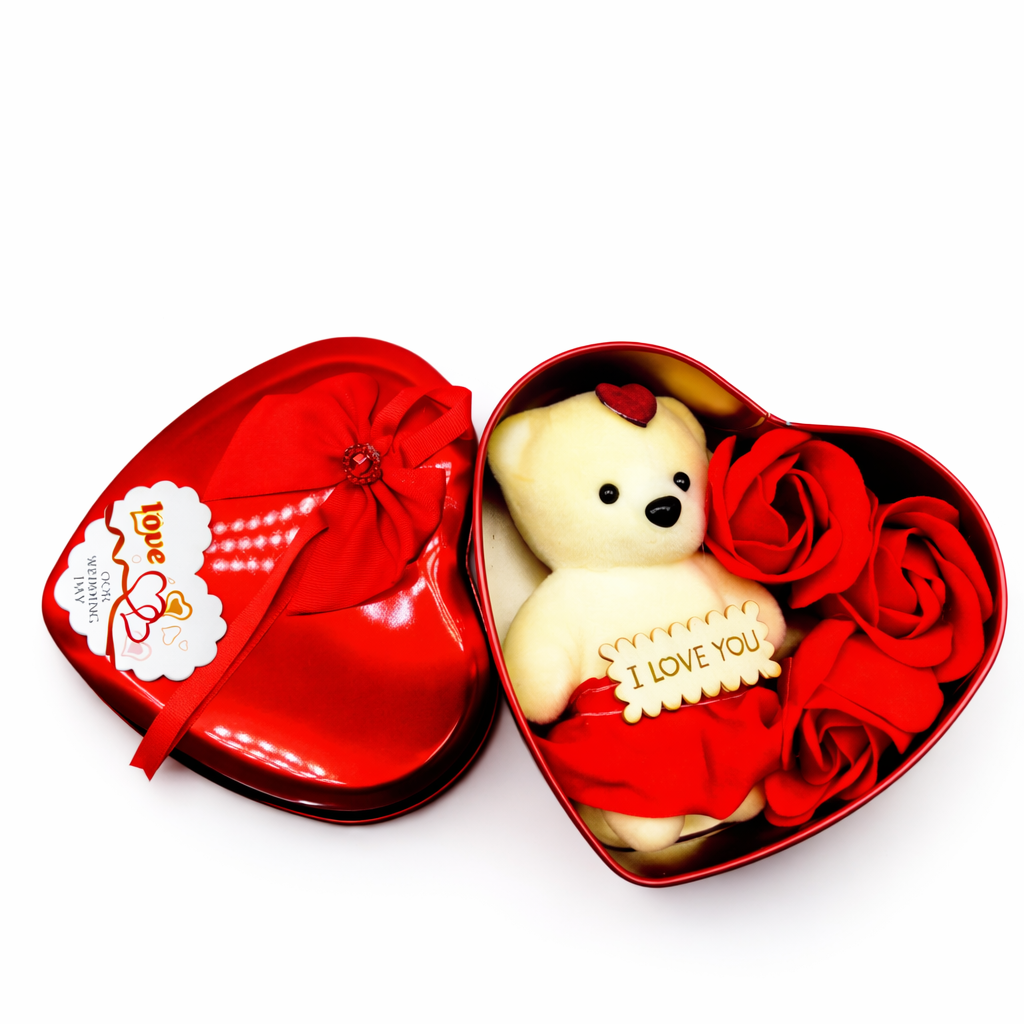 Valentine’s Day Special Love Hamper – Romantic Gift Set for Couples