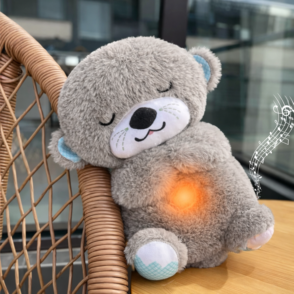 Breathing Panda Teddy – A Comfort Gift Filled with Love