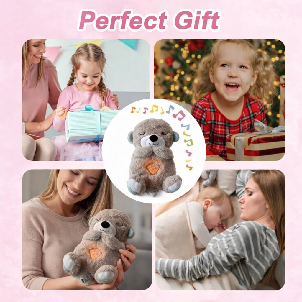 Breathing Panda Teddy – A Comfort Gift Filled with Love